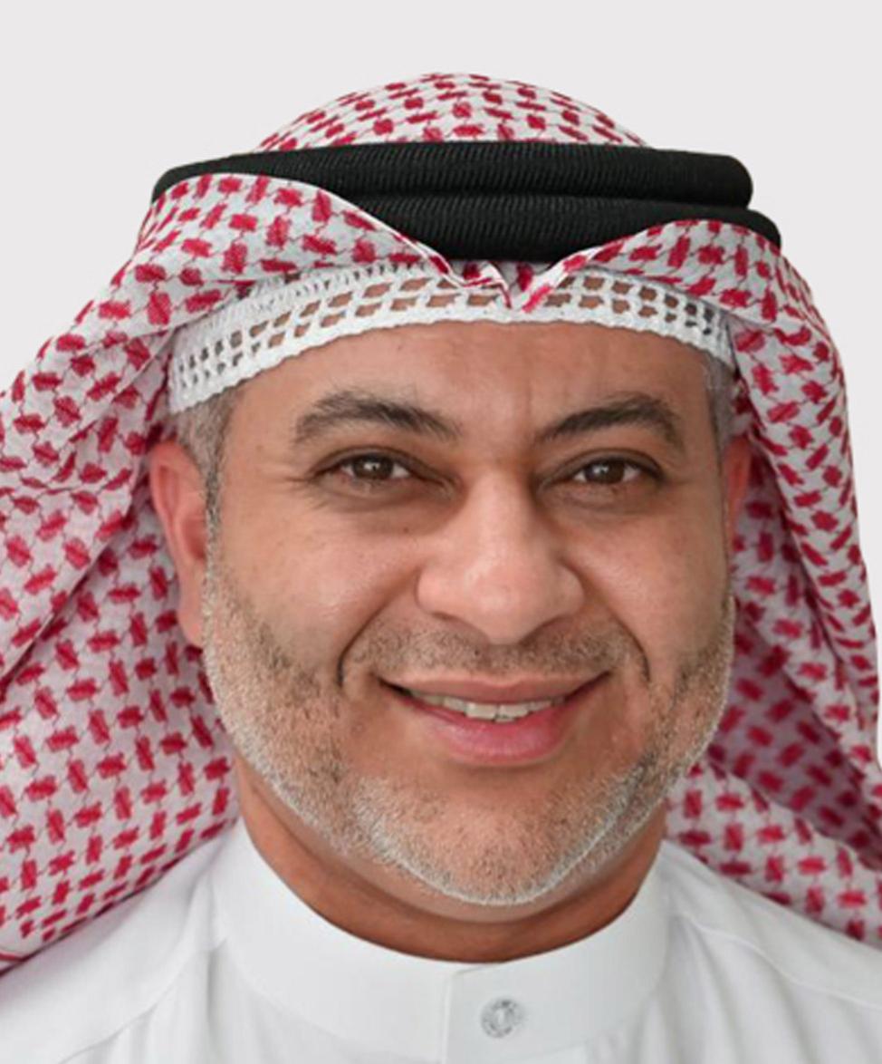 Dr. Bassam Al Hamad 