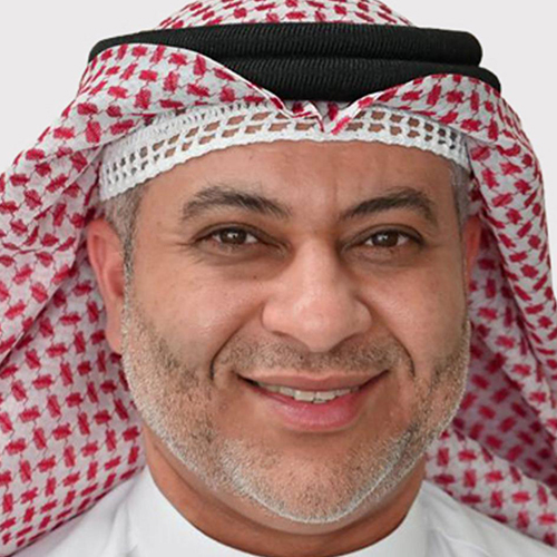 Dr. Bassam Al Hamad